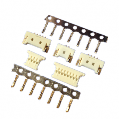 汉寿HX12503-(1.25超薄 SMT/51146、53780)- 贴片式连接器(1.25mm)